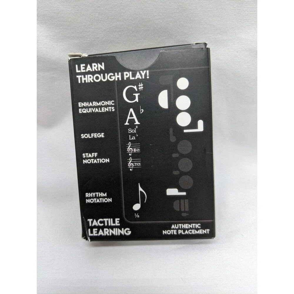 Lord Of The Chords Board Game Flute Note Skins